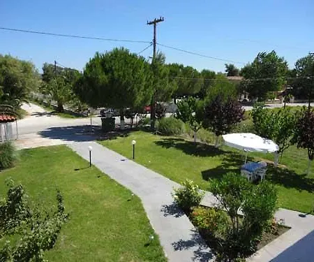 Appartement Lazanis Laganas