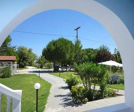 Lazanis Appartement Laganas