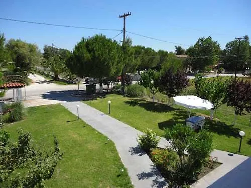 公寓 Lazanis 拉加纳斯