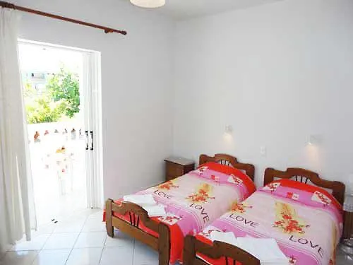 Lazanis 公寓 拉加纳斯