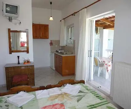 Apartamento Lazanis *