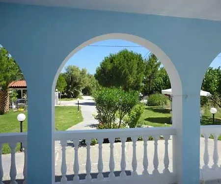 Apartmán Lazanis