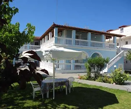 Apartmán Lazanis *