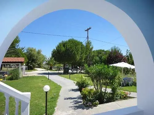 Lazanis 公寓 拉加纳斯